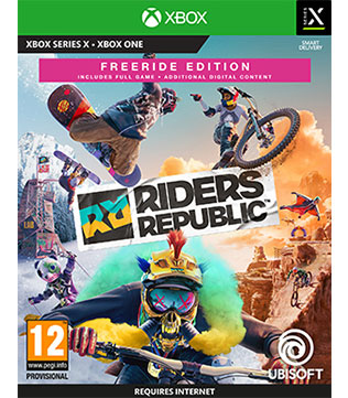Riders Republic Xbox One