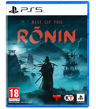 Rise of the Ronin PS5