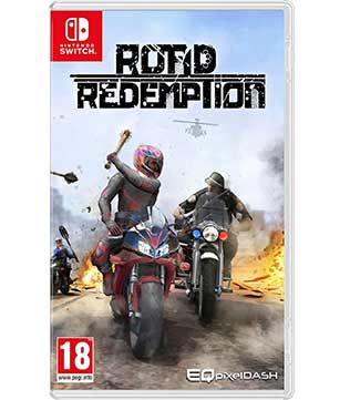 Road Redemption Nintendo Switch