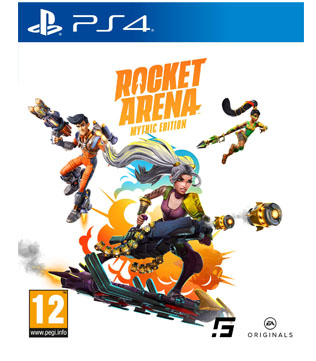 Rocket Arena Mythic Edition PS4