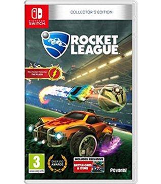 Rocket League Nintendo Switch