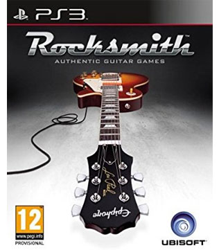Rocksmith PS3