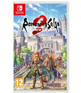 Romancing Saga 2 Revenge of the Seven Nintendo Switch