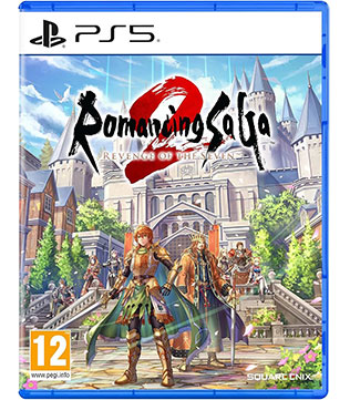 Romancing Saga 2 Revenge of the Seven PS5