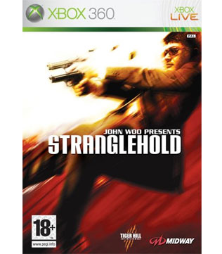 Stranglehold Xbox 360