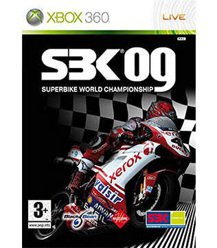 SBK 09 Superbike World Championship Xbox 360