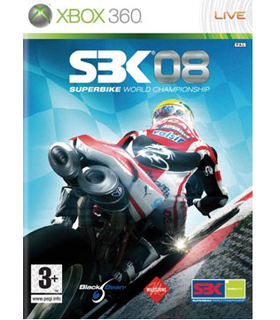 SBK 08  Superbike World Championship Xbox 360