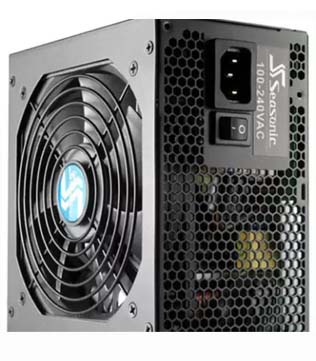 Seasonic 620 Watt Power Supply Bronze