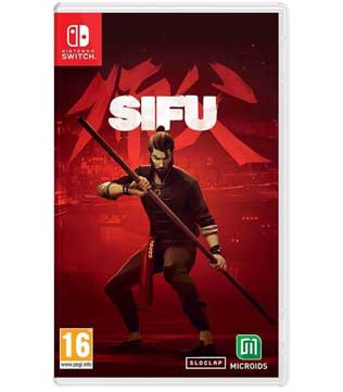 SIFU Nintendo Switch