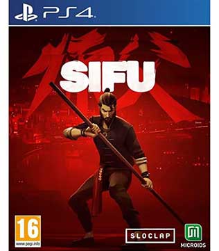 SIFU PS4