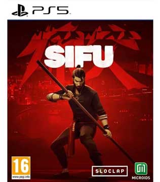 SIFU PS5