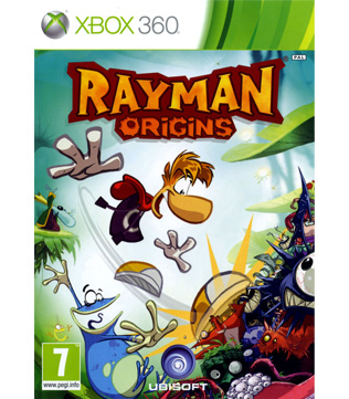 Rayman Origins Xbox 360