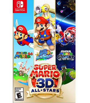 Super Mario 3D All Stars Nintendo Switch