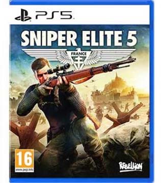 Sniper Elite 5 PS5