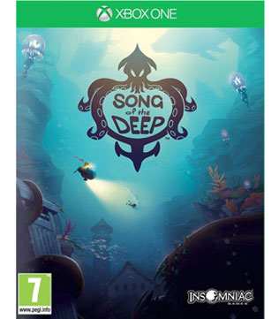 Song of the Deep Xbox One
