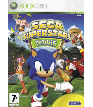 Sega Superstars Tennis Xbox 360