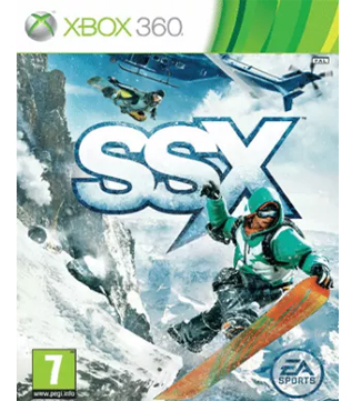 SSX Xbox 360