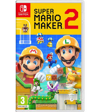 Super Mario Maker 2 Nintendo Switch