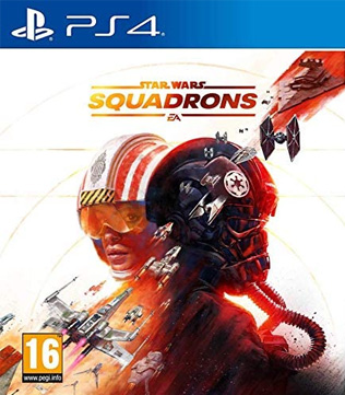 Star Wars Squadrons PS4