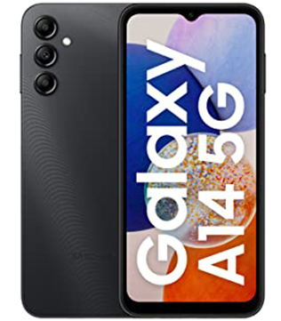 Samsung Galaxy A14 5G 4GB RAM, 64GB Storage (Any Color)