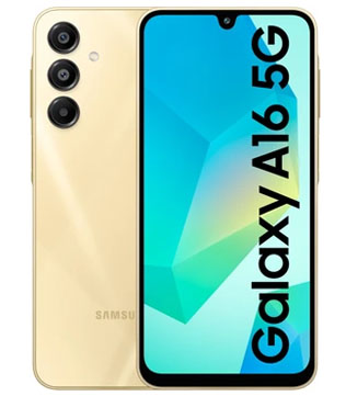 Samsung Galaxy A16 5G 8GB RAM, 256GB Storage (Any Color)