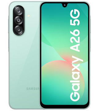 Samsung Galaxy A26 5G 8GB RAM, 256GB Storage (Any Color)