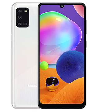 Samsung Galaxy A31 6GB RAM, 128GB Storage (Any Color)