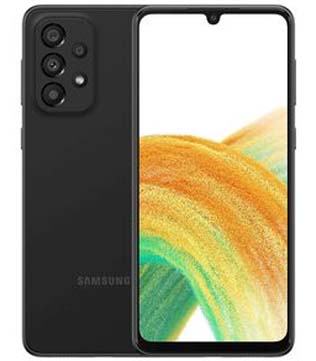 Samsung Galaxy A33 5G 8GB RAM, 128GB Storage (Any Color)