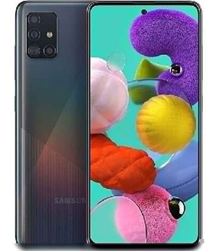 Samsung Galaxy A51 6 GB RAM, 128 GB Storage (Any Color)