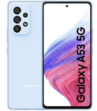 Samsung Galaxy A53 5G 6GB RAM, 128GB Storage (Any Color)