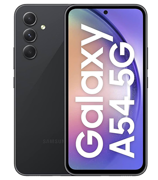 Samsung Galaxy A54 5G 8GB RAM, 256GB Storage (Any Color)