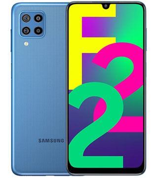 Samsung Galaxy F22 6GB RAM, 128GB Storage (Any Color)