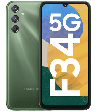 Samsung Galaxy F34 5G 8GB RAM, 128GB Storage (Any Color)