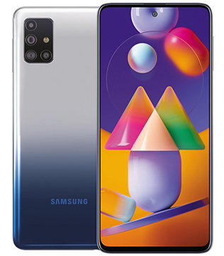 Samsung Galaxy M31s 8GB RAM, 128GB Storage (Any Color)