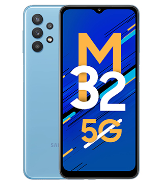 Samsung Galaxy M32 5G 8GB RAM, 128GB Storage (Any Color)