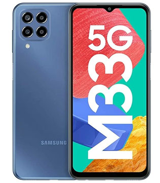 Samsung Galaxy M33 5G 8GB RAM, 128GB Storage (Any Color)