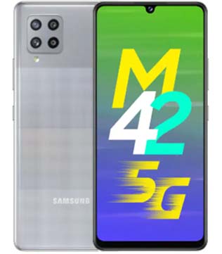 Samsung Galaxy M42 5G (8 GB+128 GB) (Any Color)