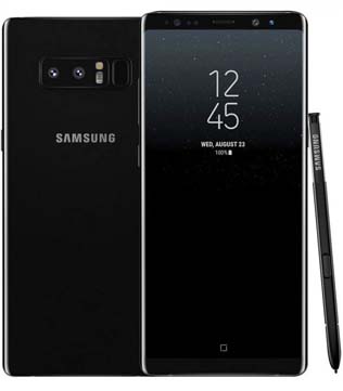 Samsung Galaxy Note 8 (6 GB+64 GB) (Any Color)