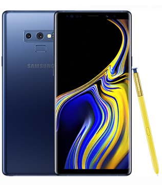 Samsung Galaxy Note 9 (6 GB+128 GB) (Any Color)