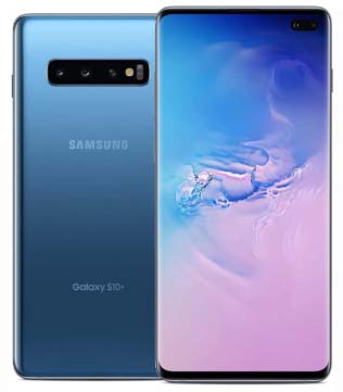 Samsung Galaxy S10 Plus 8GB RAM, 512GB Storage (Any Color)