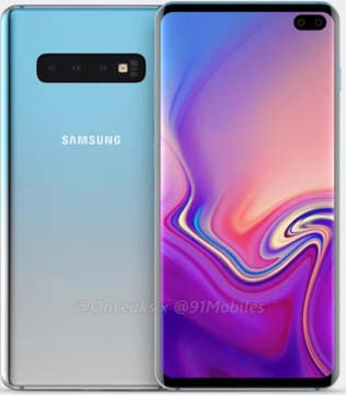 Samsung Galaxy S10 8GB RAM, 512GB Storage (Any Color)
