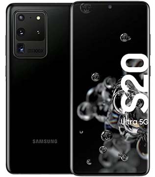 Samsung Galaxy S20 Ultra 5G 12GB RAM, 128GB Storage (Any Color)