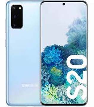 Samsung Galaxy S20 8GB RAM, 128GB Storage (Any Color)