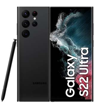 Samsung Galaxy S22 Ultra 5G 12GB RAM, 1TB Storage (Any Color)