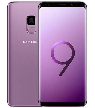 Samsung Galaxy S9 4GB RAM, 256GB Storage (Any Color)