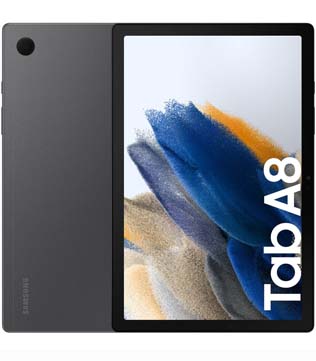 Samsung Galaxy Tab A8 64 GB ROM 10.5 Inch Wi-Fi Only (Any Color)