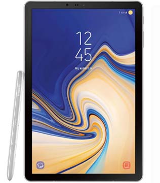 Samsung Galaxy Tab S4 64 GB ROM 10.5 Inch Wi-Fi + Cellular (Any Color)