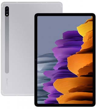 Samsung Galaxy Tab S7 128 GB ROM 11 Inch Wi-Fi + Cellular (Any Color)