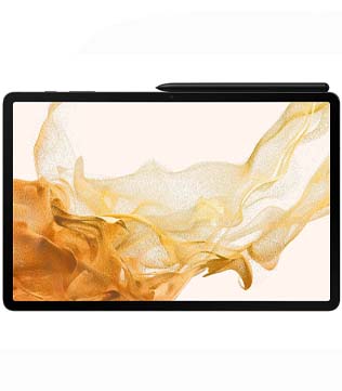 Samsung Galaxy Tab S8 128 GB ROM 11 Inch 5G (Any Color)