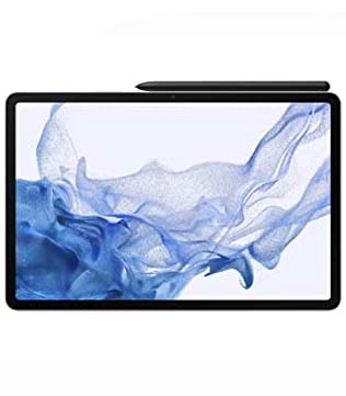 Samsung Galaxy Tab S8 Plus 128 GB ROM 12.4 Inch 5G (Any Color)